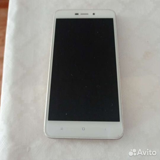 Телефон xiaomi redmi 4а