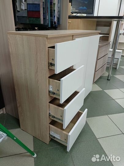 Комод Malta light K189