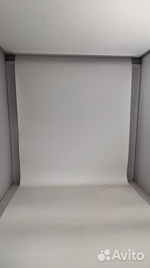 Фотобокс для предметной съемки большой, лайтбокс