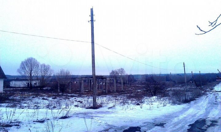 Участок 126,17 га (СНТ, ДНП)