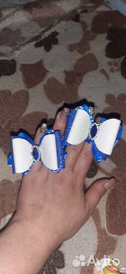 Резиночки для волос