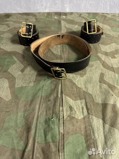 Ремень (портупея) вмф СССР