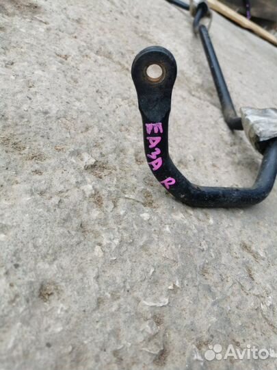 Стабилизатор задний Mitsubishi Galant еа3А 4G64