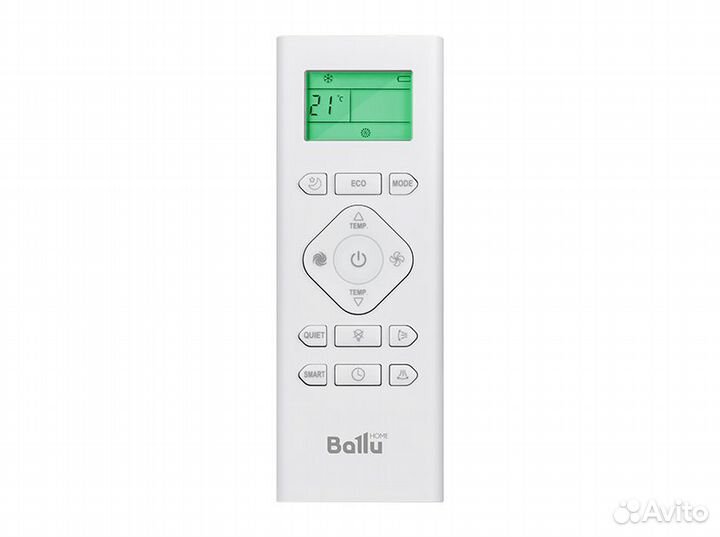 Сплит-система ballu Olympio Grace BSG-09HN1 (26м2)