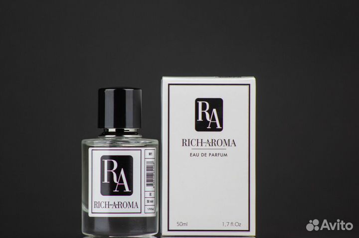 Rich Aroma U35 — Café Rose Tom Ford