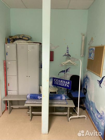 Соленная пещера - Готовый бизнес в аренду, 30м²