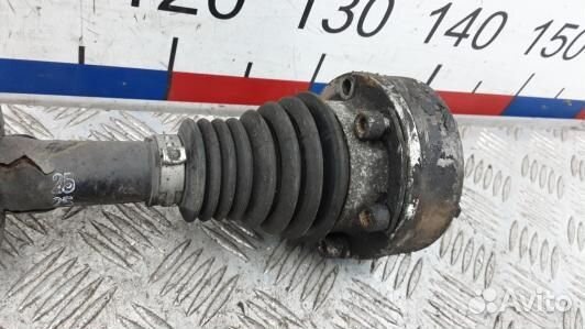 Привод передний левый volkswagen passat B6 (JDN11K
