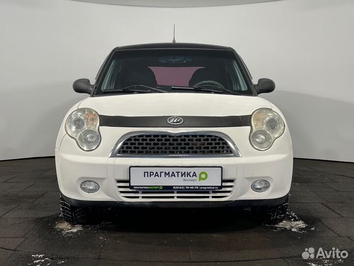 LIFAN Smily (320) 1.3 МТ, 2013, 138 370 км