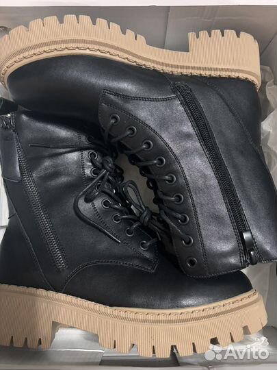 Ботинки демисезонные