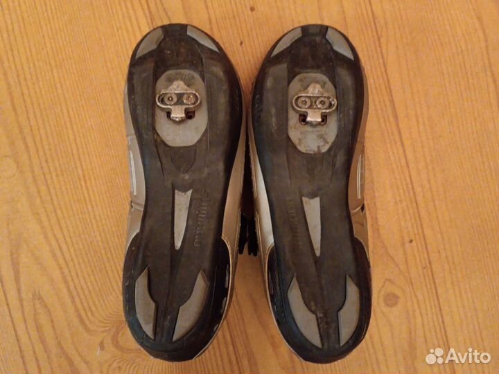 Велотуфли Shimano 42-43