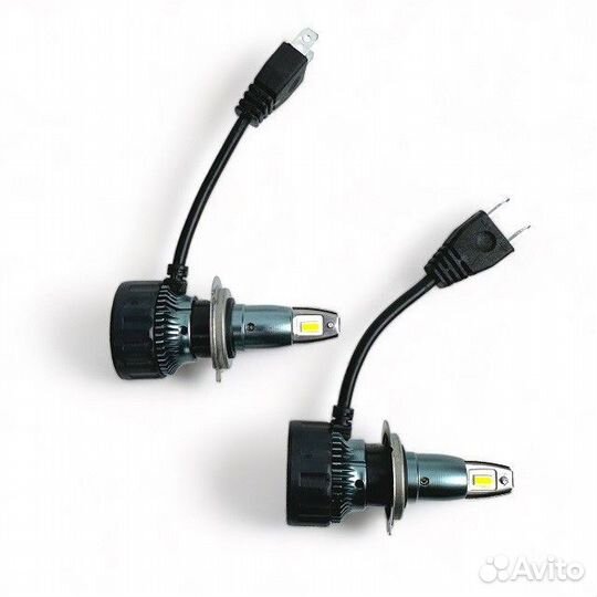 Лампы светодиодные h7