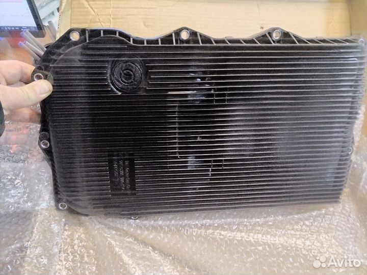 Поддон АКПП 8hp70