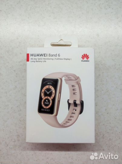 Huawei Band 6