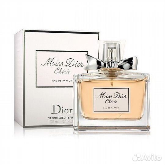 Miss Dior Cherry