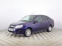 ВАЗ (LADA) Granta 1.6 MT, 2016, 78 000 км, с пробегом, цена 517 000 руб.