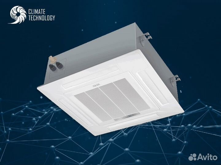 Кассетные блоки AUX amca-H09/4R1