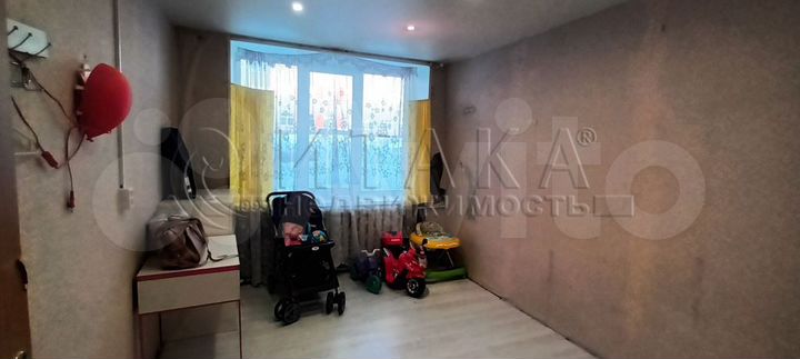 3-к. квартира, 55,4 м², 1/3 эт.