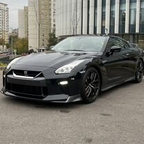 Nissan GT-R 3.8 AMT, 2016, 2 500 км