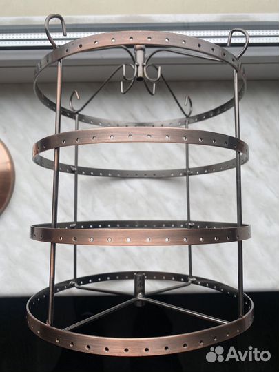 Большая подставка для сережек