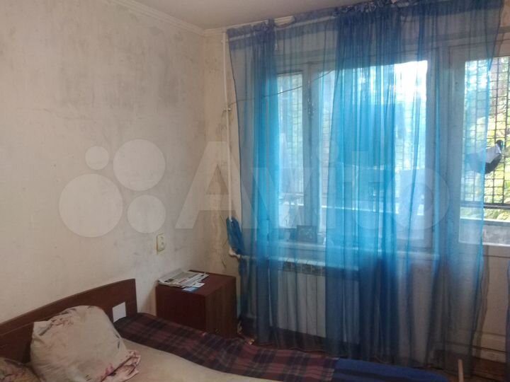 1-к. квартира, 34 м², 1/9 эт.