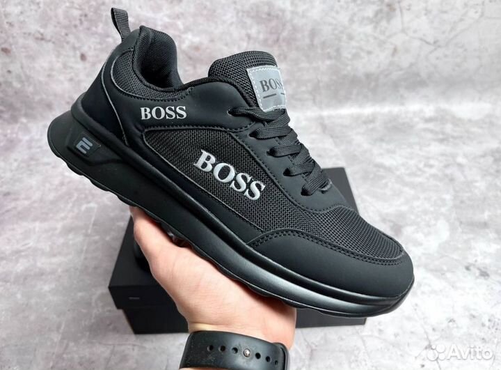 Кроссовки Boss легкие