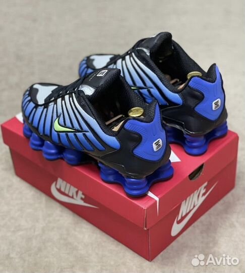 Кроссовки мужские Nike Shox TL