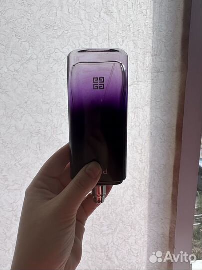 Givenchy play intense парфюмированная вода 75мл