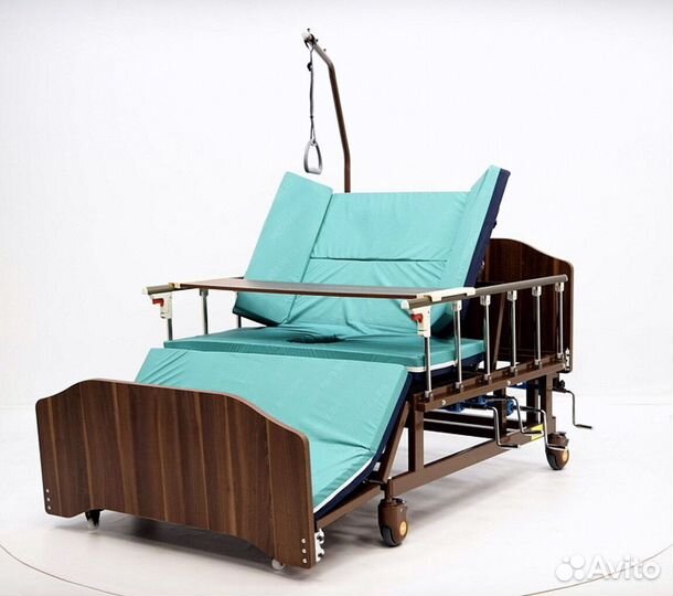 Кровать медицинская
