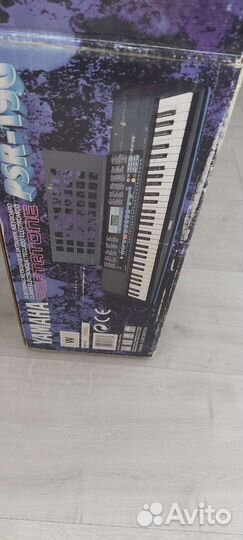 Синтезатор yamaha psr-190