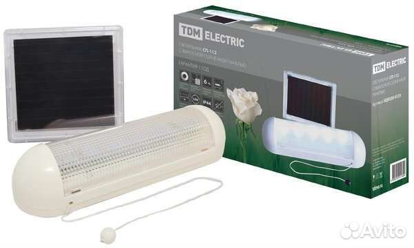 Светильник тдм сп-112