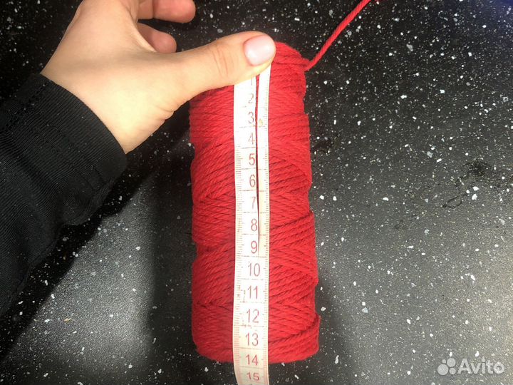 Нитки для макраме