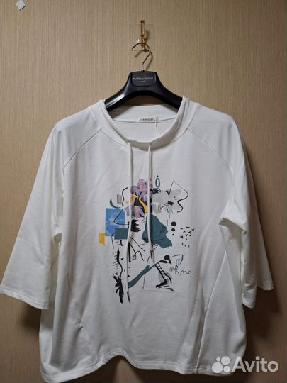 Туника женская/Новинка/Корея 64р