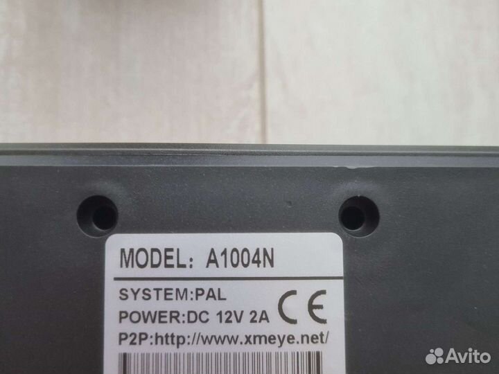 Камеры видеонаблюдения 2шт,AHD,2мп, новый комплект