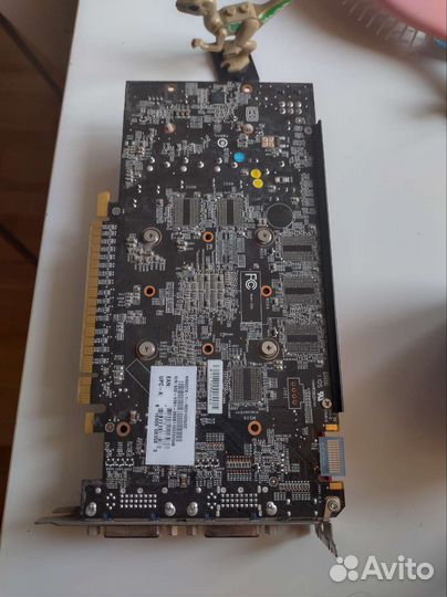 Видеокарты Nvidia, intel