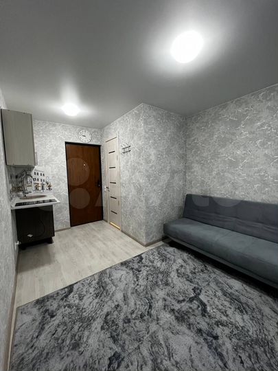 Квартира-студия, 12,1 м², 4/5 эт.