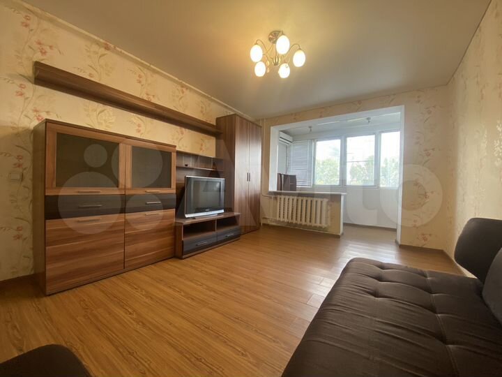1-к. квартира, 40 м², 4/7 эт.