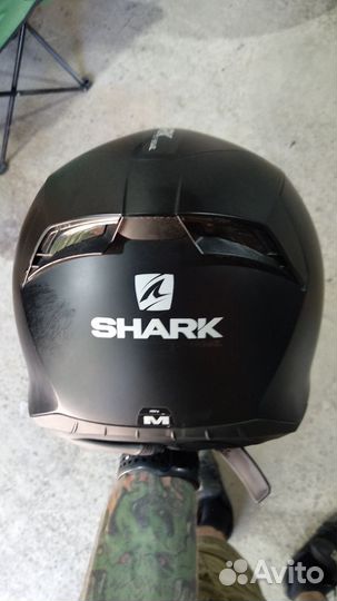 Шлем Shark D-Skwal 2