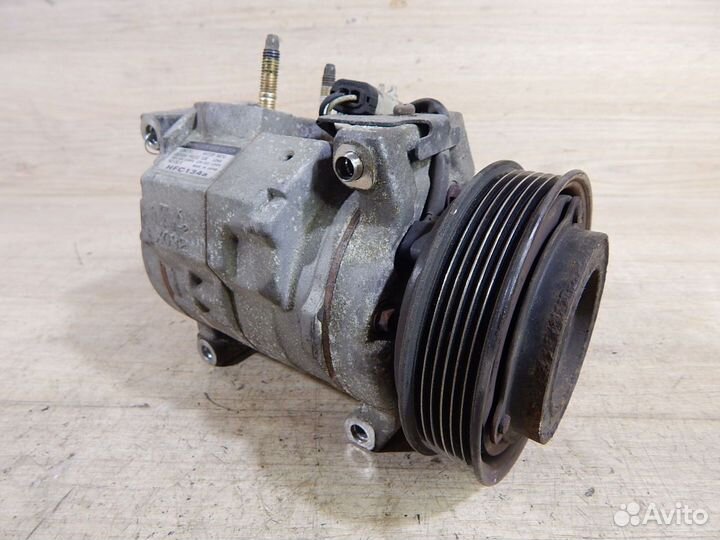 Компрессор кондиционера Chrysler Voyager 4 2,8