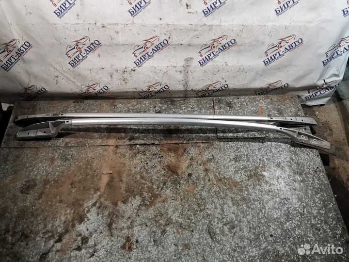 Рейлинги на крышу infiniti ex 35 37 25