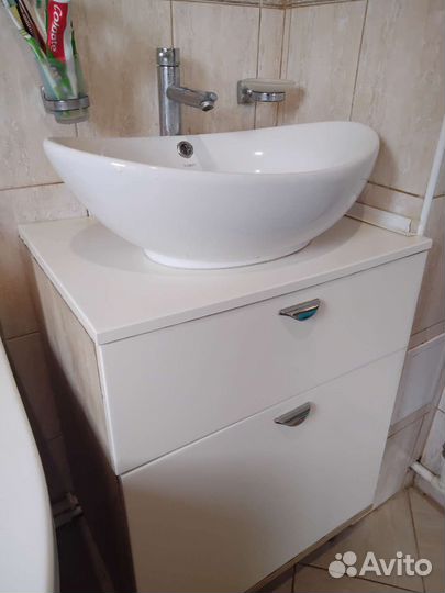 Тумба для ванной