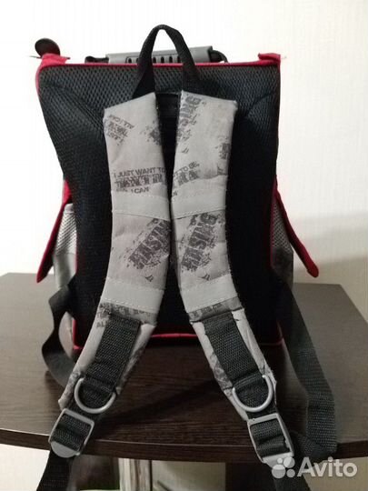 Рюкзак школьный с ортопедической спинкой, Brauberg