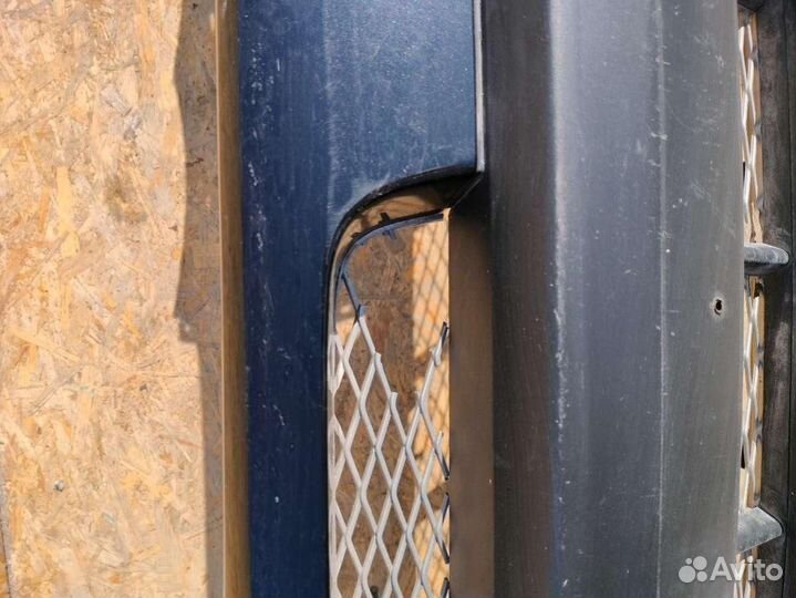 Бампер передний BMW X5 E53 рест. 2005