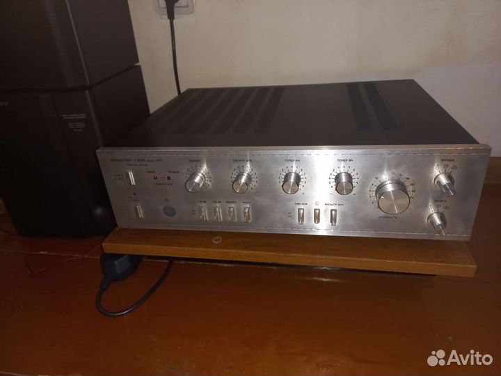 Усилитель одиссей у 010