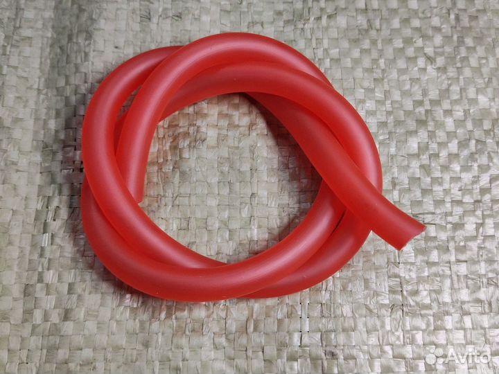 Бензошланг для мотоцикла, мопеда силиконовый