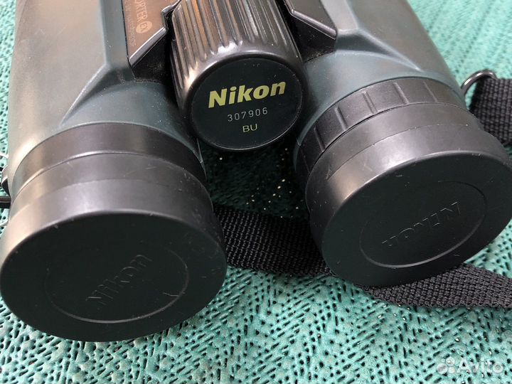 Бинокль Nikon Sporter EX 10x42