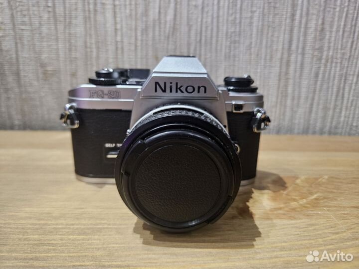 Nikon FG-20