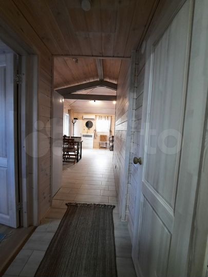 Дом 75 м² на участке 8 сот.