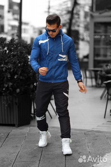Спортивный костюм мужской