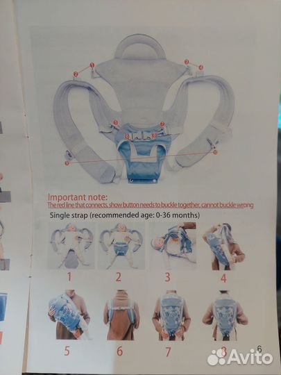 Эргорюкзак