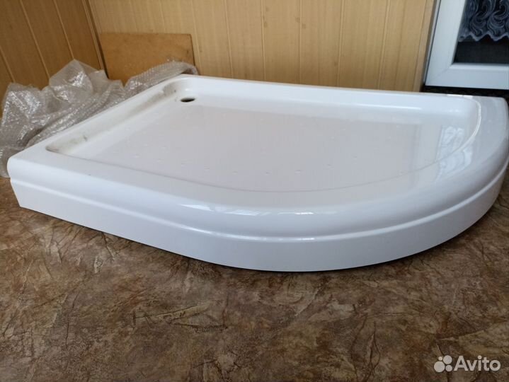 Душевой поддон 80 х 120